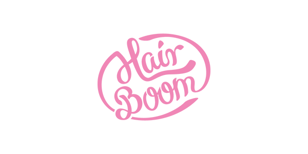logo HairBoom