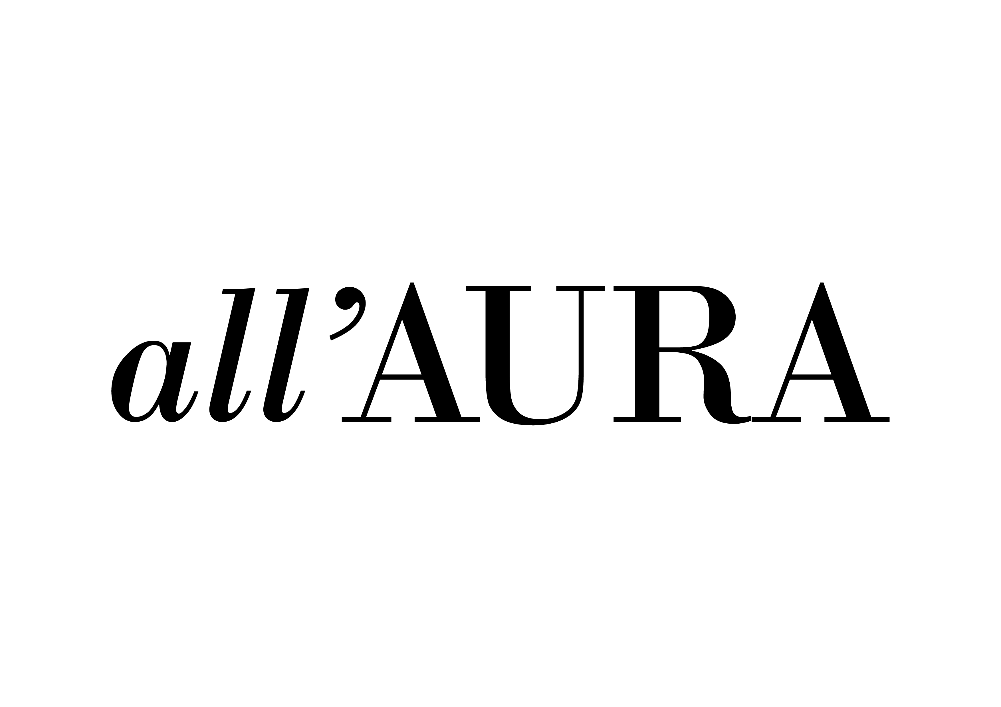 logo Aura Distribution