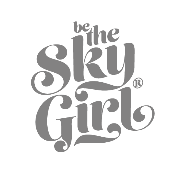 logo Be The Sky Girl