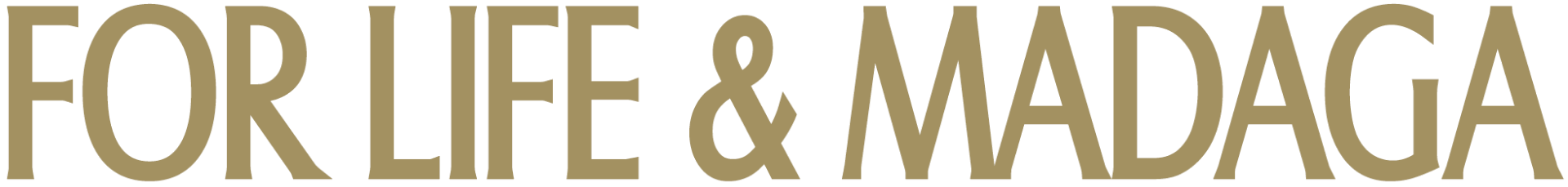 logo For Life & Madaga
