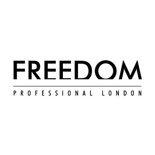 logo Freedom Makeup London