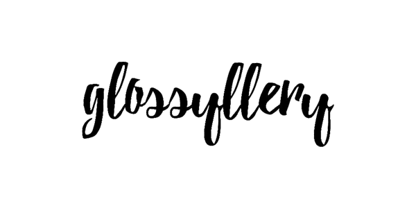 logo glossyllery