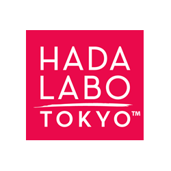 logo Hada Labo Tokyo