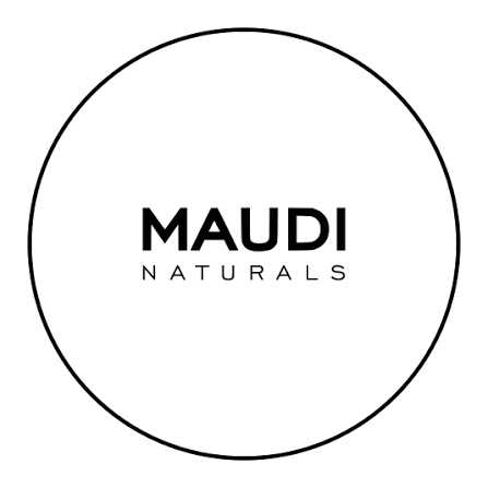 logo Maudi Naturals