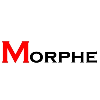 logo Morphe Cosmetics