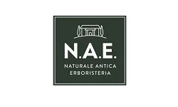 logo N.A.E. Naturale Antica Erboristeria.