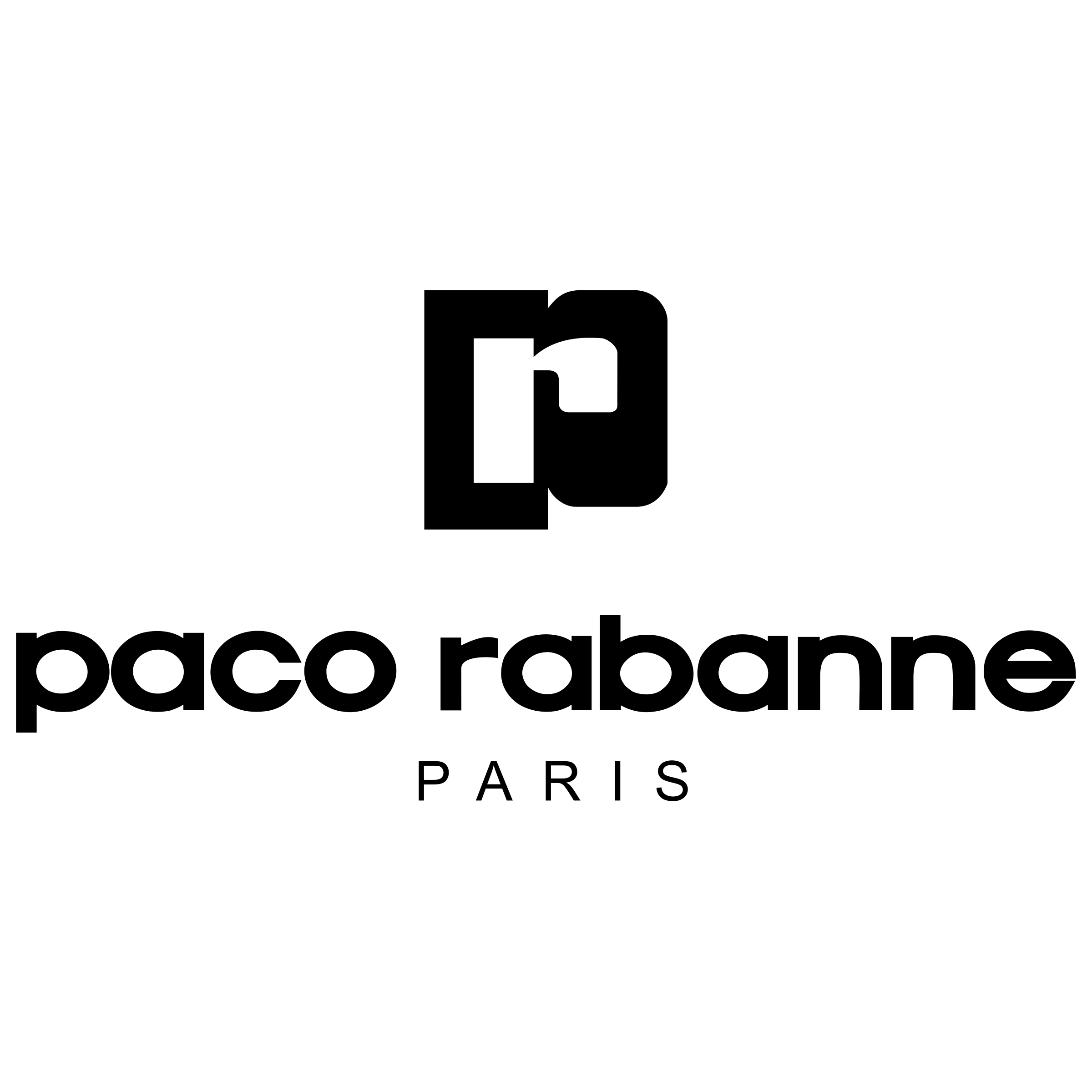 logo Paco Rabanne
