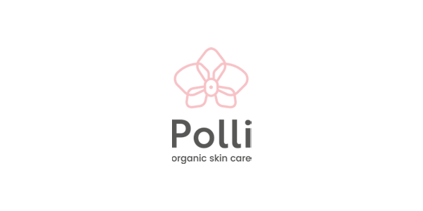 logo Polli Organic Skin Care