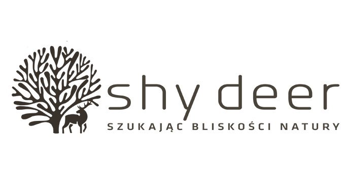 logo Shy Deer